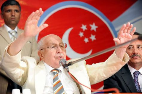 ADİL DÜZENE DOĞRU
